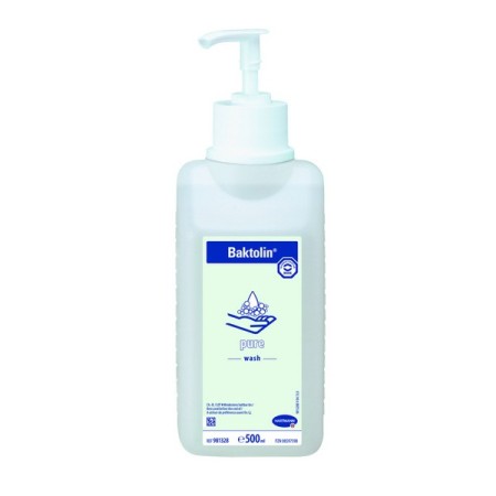 BAKTOLIN pure Waschlotion 20 Flaschen