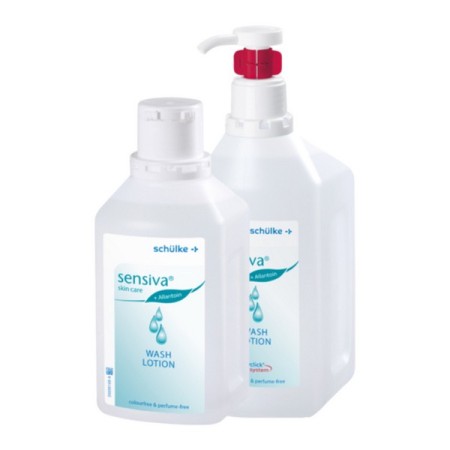 Sensiva Waschlotion 10 Stück