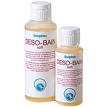 ROMULSIN Delphin Deso-Bain soft Waschlotion 1 Flasche