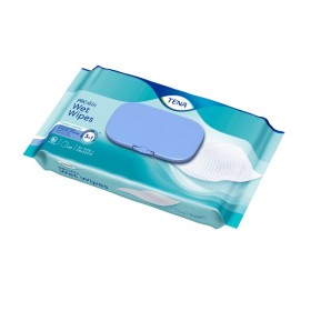 TENA Wet Wipe Feuchtpflegetücher 576 Stück (12 x 48) TENA Wet Wipe Feuchtpflegetücher 576 Stück (12 x 48)