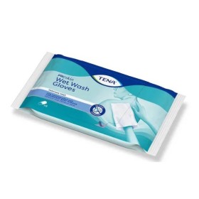 TENA Wet Wash Glove Original 240 Stück (30 x 8) TENA Wet Wash Glove Original 240 Stück (30 x 8)