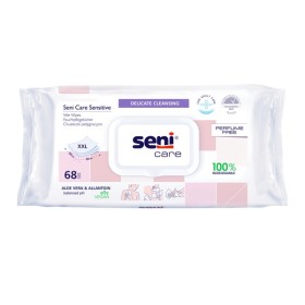 Seni Care Feuchtpflegetücher Sensitive 680 Kartons (10 x 68) Seni Care Feuchtpflegetücher Sensitive 680 Kartons (10 x 68)