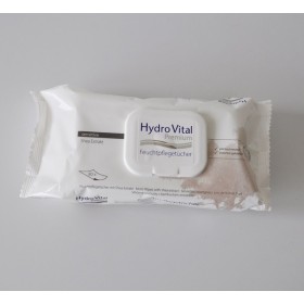 Hydrovital Feucht- pflegetücher Premium sensitive 12 Stück Hydrovital Feucht- pflegetücher Premium sensitive 12 Stück