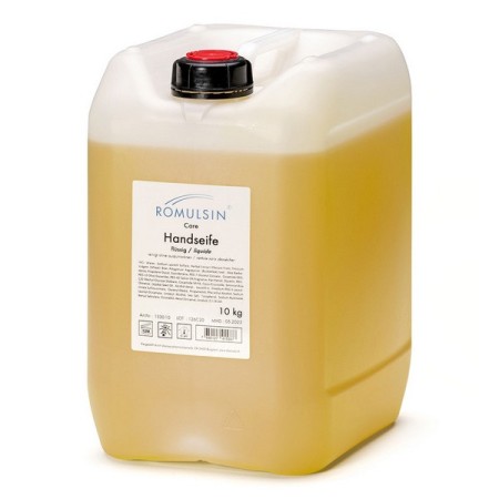 ROMULSIN Handseife flüssig Weizenkleie 1 Bidon