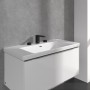 Villeroy & Boch Subway 3.0 Dreiloch-Waschtischarmatur