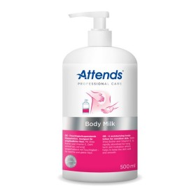 ATTENDS Body Milk 12 Flaschen