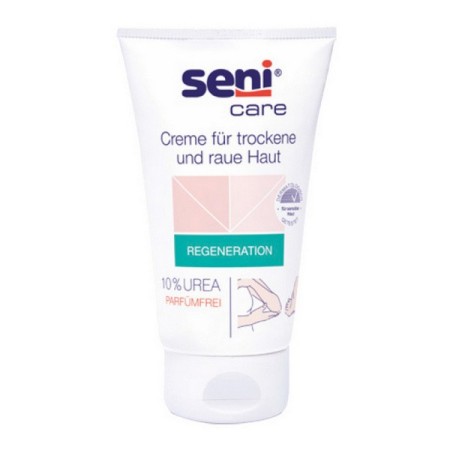 Seni Care Creme mit 10% Urea 14 Stück