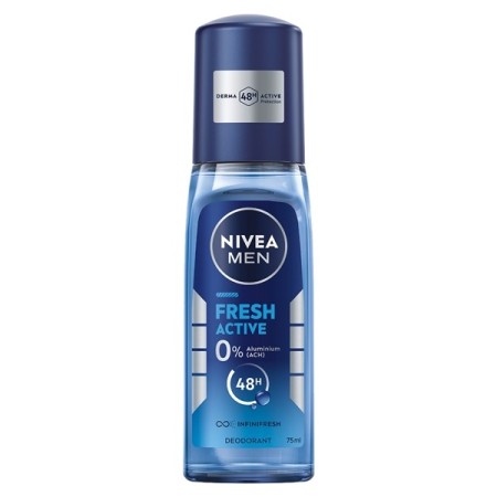 Nivea Men Deo Vapo, 6 Stück