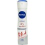NIVEA Dry Comfort Spray Female Anti-Transpirant-Schutz 6 Dosen
