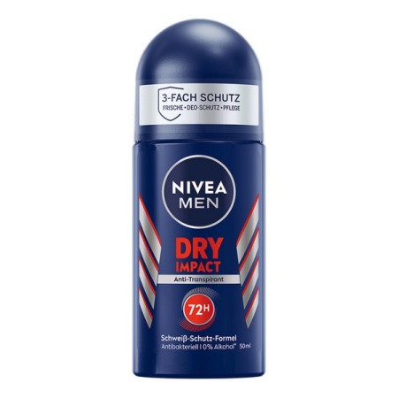 Nivea Men Deo Roll-on 6 Pakete