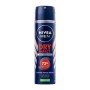 Nivea Men Deo Spray 6 Pakete