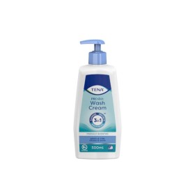TENA Wash Cream Waschcreme zur Reinigung und Intim-Hautpflege 10 Stück TENA Wash Cream Waschcreme zur Reinigung und Intim-Hautpflege 10 Stück