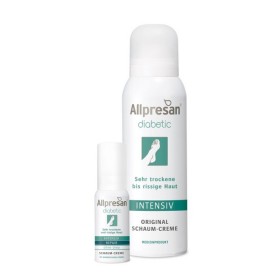 ALLPRESAN Diabetic Intensiv+Repair 125 ml mit Urea und beruhigenden Duft 1 Dose ALLPRESAN Diabetic Intensiv+Repair 125 ml mit Urea und beruhigenden Duft 1 Dose