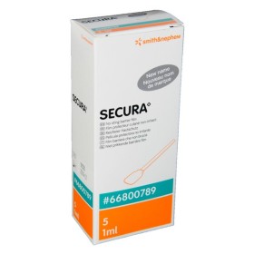 Secura Lolly Hautschutz 5 Stück Secura Lolly Hautschutz 5 Stück