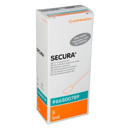 Secura Lolly Hautschutz 5 Stück