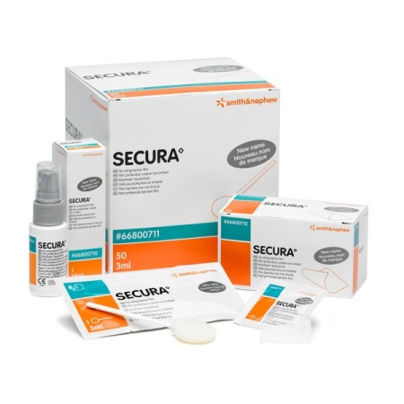 Secura Lolly Hautschutz 50 Stück