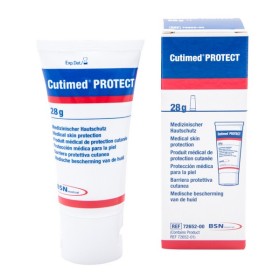 CUTIMED Protect Creme medizinischer Hautschutz 1 Stück CUTIMED Protect Creme medizinischer Hautschutz 1 Stück