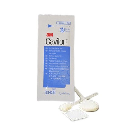 Cavilon Lolly Langzeit-Hautschutzfilm 25 Stück