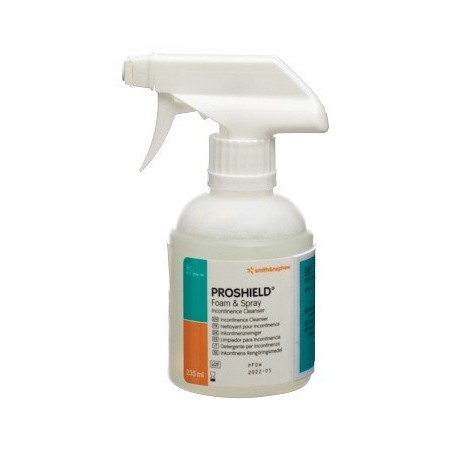 PROSHIELD Foam & Spray Schaumreiniger 235 ml, transparent, 1 Flasche mit Sprühkopf 1 Stück