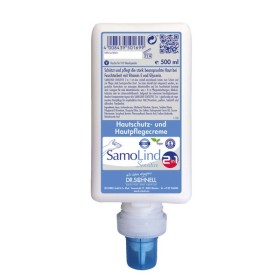 SAMOLIND SENSITIVE 2in1 Hautschutz- und Hautpflegecreme 10 Flaschen