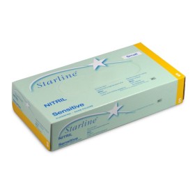 Starline Medical Sensitive Einweghandschuhe 100 Stück