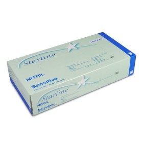 Starline Medical Sensitive Einweghandschuhe 100 Stück