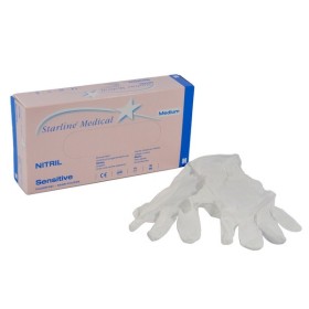 Starline Medical Sensitive Untersuchungshandschuhe 100 Stück