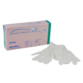 Starline Medical Sensitive Untersuchungshandschuhe 100 Stück