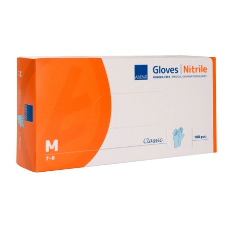 Abena Classic Einweghandschuhe 100 Stück