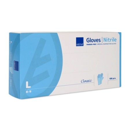 Abena Classic Einweghandschuhe 100 Stück