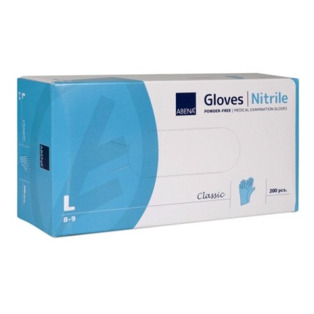 Abena Classic Einweghandschuhe 200 Stück