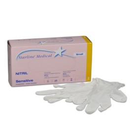 Starline Medical Sensitive Untersuchungshandschuhe 200 Stück