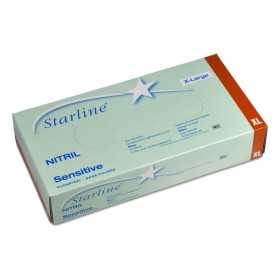 Starline Medical Sensitive Einweghandschuhe 100 Stück