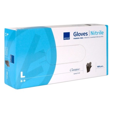 Abena Classic Einweghandschuhe 100 Stück