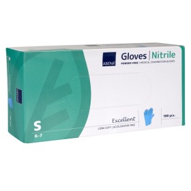Nitrilhandschuhe Excellent long 100 Stück