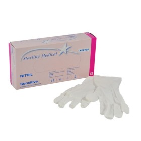 Starline Medical Sensitive Untersuchungshandschuhe 100 Stück