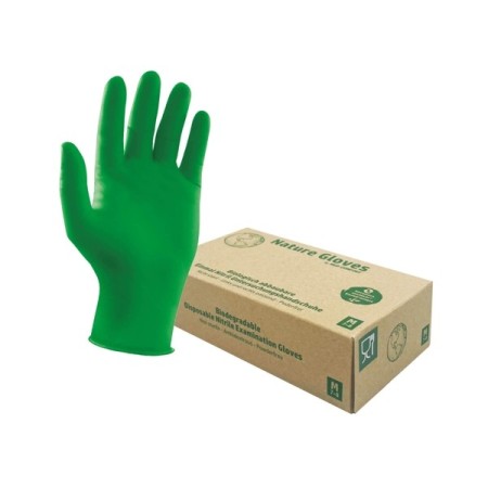 Nature Gloves Einweghandschuhe 100 Stück