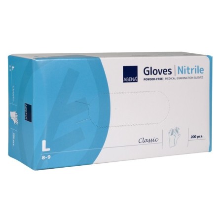 Abena Classic Einweghandschuhe 200 Stück