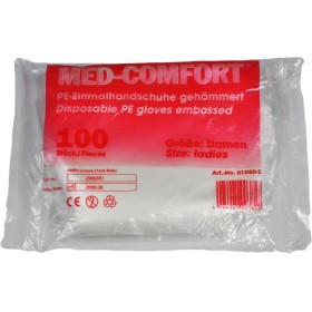 Med Comfort Einweghandschuhe 100 Stück Med Comfort Einweghandschuhe 100 Stück