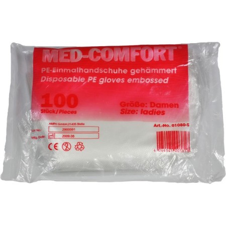 Med Comfort Einweghandschuhe 100 Stück