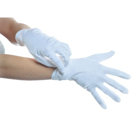 sanor Tricot Handschuhe 10 Paar