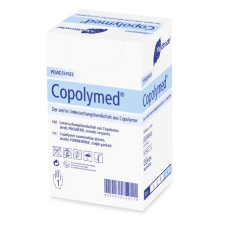 Copolymed Untersuchungshandschuh 50 Paar