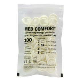 Med Comfort Fingerlinge 100 Stück Med Comfort Fingerlinge 100 Stück