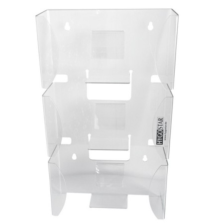 HYGOSTAR Spenderhalter für 3 Boxen Einweghandschuhe 1 Stück