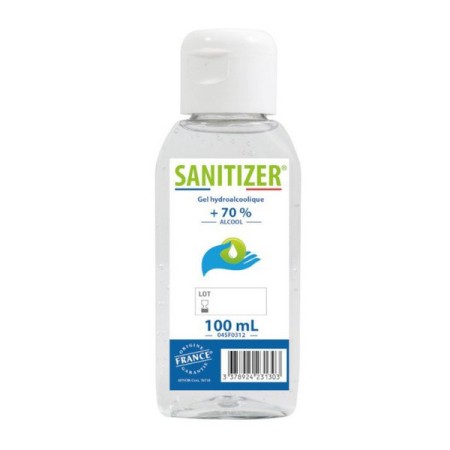 Händedesinfektion Sanitizer 30 Stück
