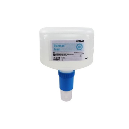 Skinman Foam Handdesinfektionsschaum 6 Stück