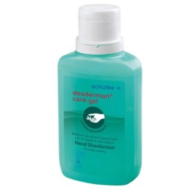 desderman care Gel Händedesinfektion 30 Stück