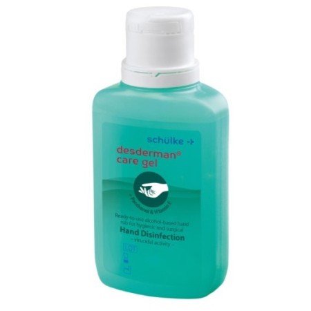 desderman care Gel Händedesinfektion 30 Stück