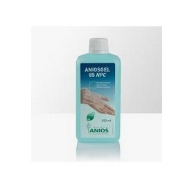 ANIOSGEL 85 NPC Händedesinfektion 12 Flaschen