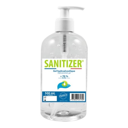 Händedesinfektion Sanitizer 6 Stück